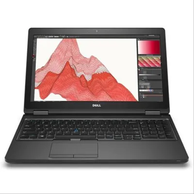 Mobile Workstation Dell Mobile Precision 3520 (Core i7-7820HQ) 15.6"
