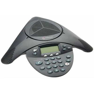 Conference Phone PolyCom Soundstation2 Expandable