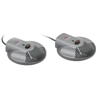 Conference Phone PolyCom Soundstation4 Expansion microphones kit