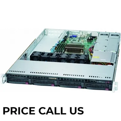 SUPERMICRO SuperServer SYS-5019P-WTR