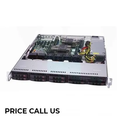 SUPERMICRO SuperServer SYS-1029P-WTR (2 Xeon 10C/20T)