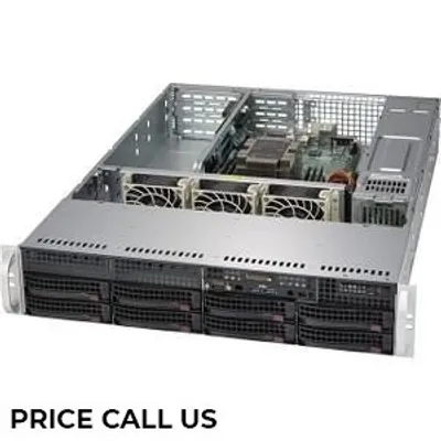 SUPERMICRO SuperServer  SYS-5029P-WTR