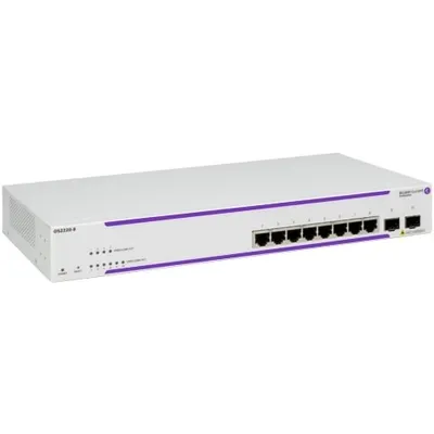 Alcatel Access Switch Non PoE  OS2220-8 + 1 Year Partner Support