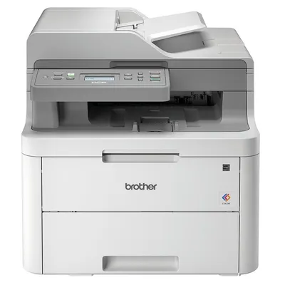 Brother Color Laser MFC DCP-L3551CDW
