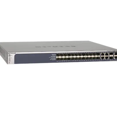 NETGEAR M5300-28GF3 24-Port L3 Fully Managed Switch (GSM7328FS-200AJS)