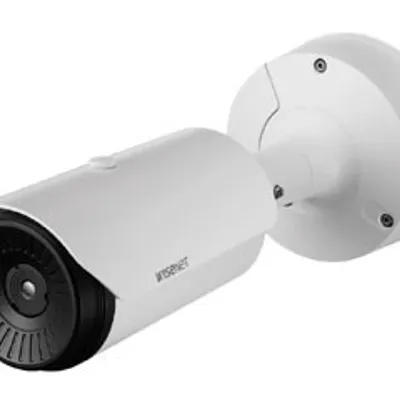Wisenet Thermal Camera TNO-4040T