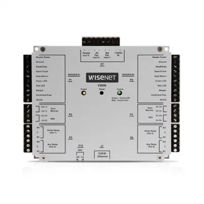 Wisenet Access Control V2000