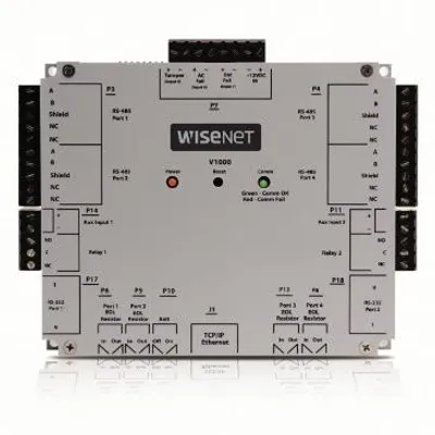 Wisenet Access Control V1000