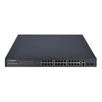 Sundray POE Switch S3100-24T-PWR-UN-F