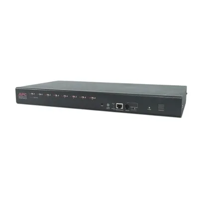APC 8 Port Multi-Platform Analog KVM (AP5201)