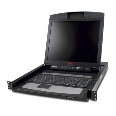 APC 17" Rack LCD Console [AP5717]