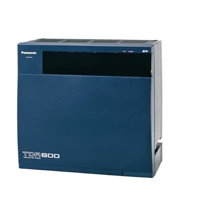 Panasonic  PBX (KX-TDA600BX)