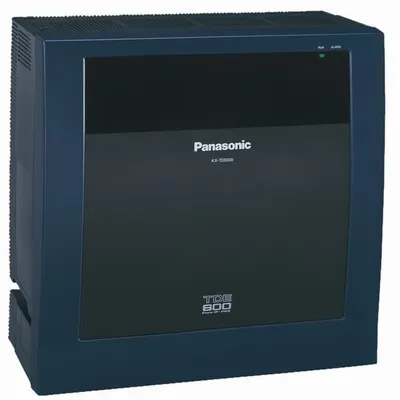Panasonic  PBX (KX-TDE600BX)