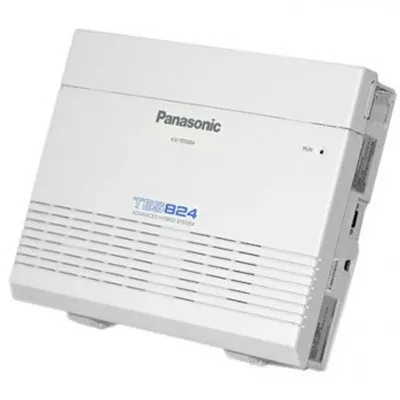 Panasonic PBX (KX-TES824ND + KX-AT7730X)