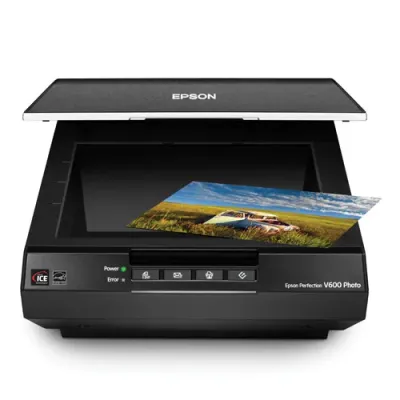 Scanner EPSON Perfection V600 Photo