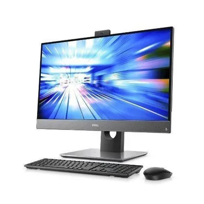 PC All in One Dell OptiPlex 7480 (Core i7-10700) 23.8 [M.2 256GB PCIe NVMe Class 35 Solid State Drive]