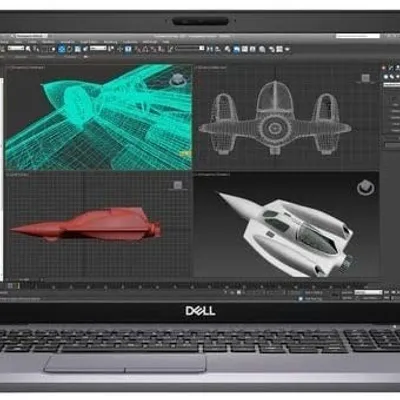 Mobile Workstation Dell Mobile Precision 3551 (i7-10850H) 15.6