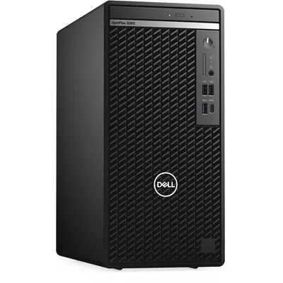PC Desktop Dell OptiPlex 5080 Minitower (Core i7-10700)