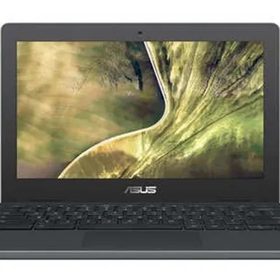 Notebook Asus ChomeBook (C204MA-BU1431) N4020 4GB 32GB EMMC HD Chome Grey