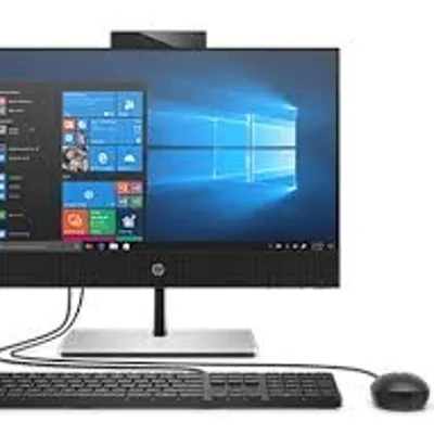 PC Desktop HP ProOne 400 G6 AiO NT 23.8 [i7-10700T], AMD Radeon™ 630 Graphics, SSD 256GB