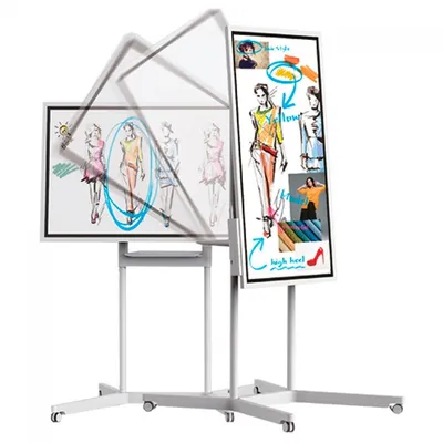 Samsung Flip 2 WM55R 55" Interactive Whiteboard