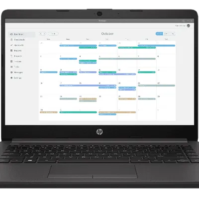 HP 240 G8 [4R1B9PA] -  Intel® Core™ i5-1135G7 (1GHz, 6MB, 4C) / 1X8GB SODIMM D4 2666 / SSD 512 / WIN 10 PRO 64 bit