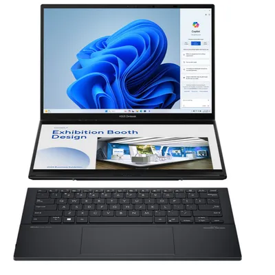 Asus Zenbook DUO (UX8406CA) - UX8406CA-OLEDS9321M