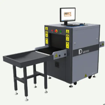 X-Ray Luggage Inspection LD5030