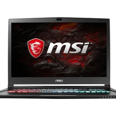 Notebook MSI GS Series Stealth Pro (GS63VR 7RG) 15,6