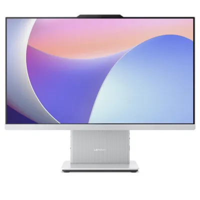 Lenovo IdeaCentre AIO 24ARR9 (Cloud Grey) Non Touch