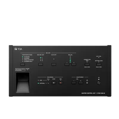 TOA Z-TSD110M-AS 1 Master Control Unit