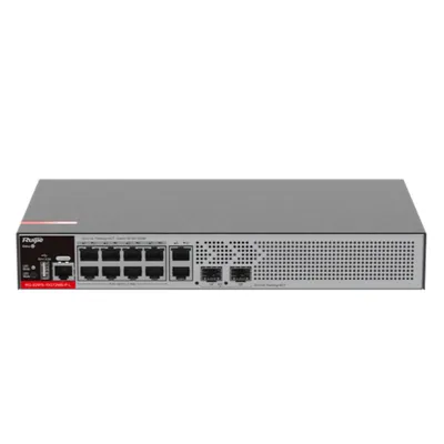 RUIJIE REYEE RG-S2915-10GT2MS-P-L