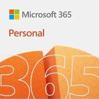Microsoft 365 Personal Subscr PK Lic 1YR Online APAC EM ESD