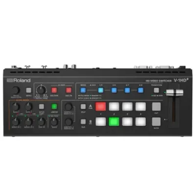 Roland V-1HD+ HD Ultimate Compact Video Switcher