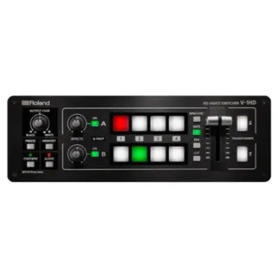 Roland V-1HD Video Switcher HD Professional