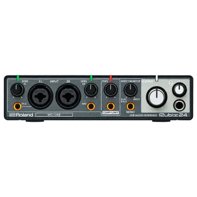Roland Rubix24 USB Audio Interface