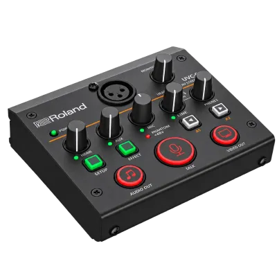 Roland UVC-02 Web Presentation Dock