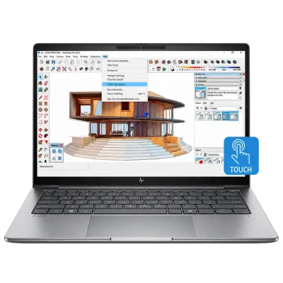 HP Mobile Workstation ZBook 8 G1A