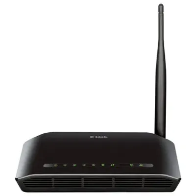 Router D-Link ADSL2+ (DSL-2730E)