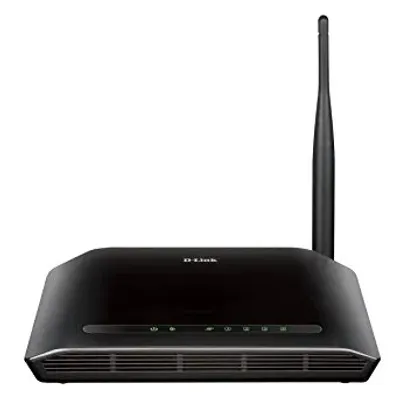 Router D-link Wireless N 150 Home Router (DIR-600M)