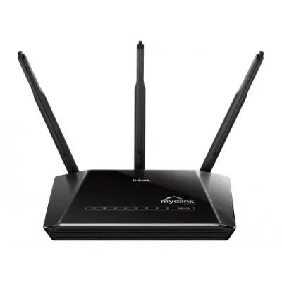 Router D-link Wireless N 300 Cloud  (DIR-619L)