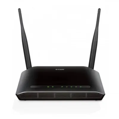 Router D-link Wireless N 300 (DIR-612)