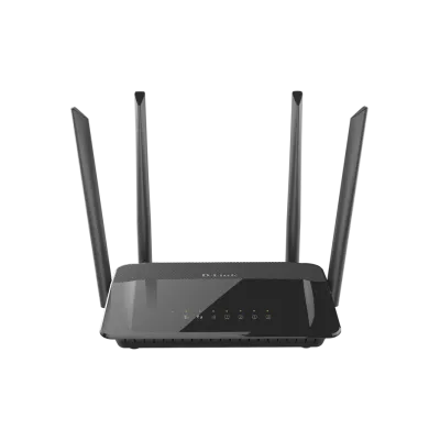 Router D-Link Wireless AC1200 (DIR-842)