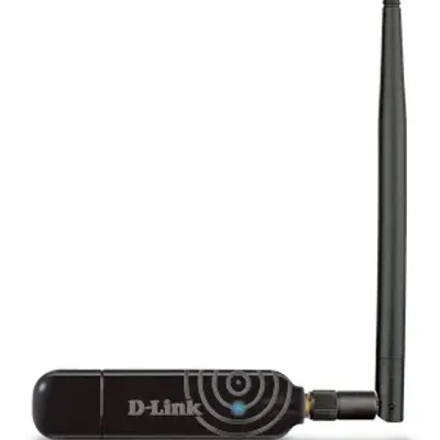 Wireless D-Link N High Gain USB Adapter (DWA-137)
