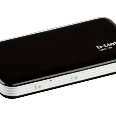 Wireless D-Link HSPA+ Mobile Router (DWR-730)