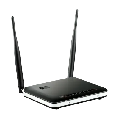 D-Link 4G LTE/3G WiFi Router Wireless (DWR-116)
