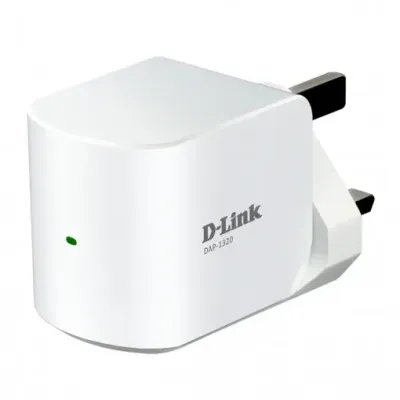 Router D-Link Wireless Range Extender N300 (DAP-1320/EEU)