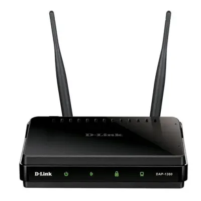 Access Point D-Link Wireless N 300 (DAP-1360/EME)
