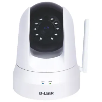 IP Camera D-Link Wireless N Day & Night Pan (DCS-5020L)