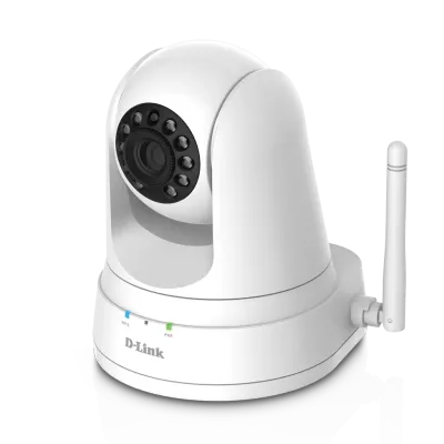 IP Camera D-Link HD Pan & Tilt Wifi (DCS-5030L)